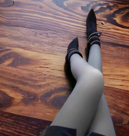 Cashmere Butter Thermal Tights® - PrettyPalace