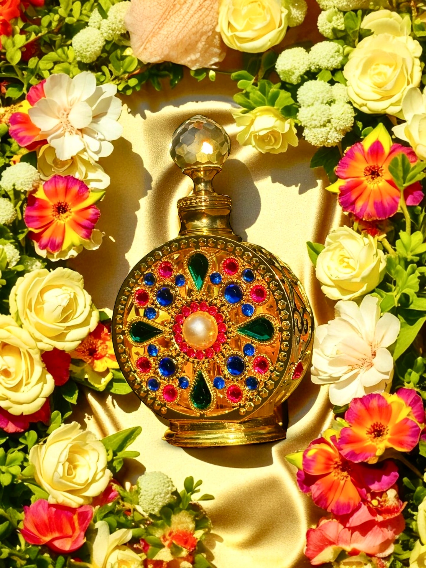 Paris Barleeler Perfume Oil
