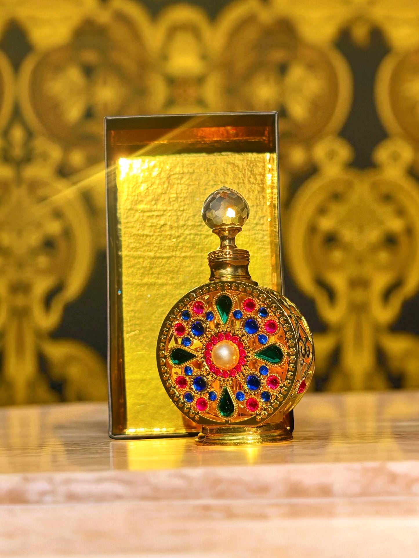Paris Barleeler Perfume Oil