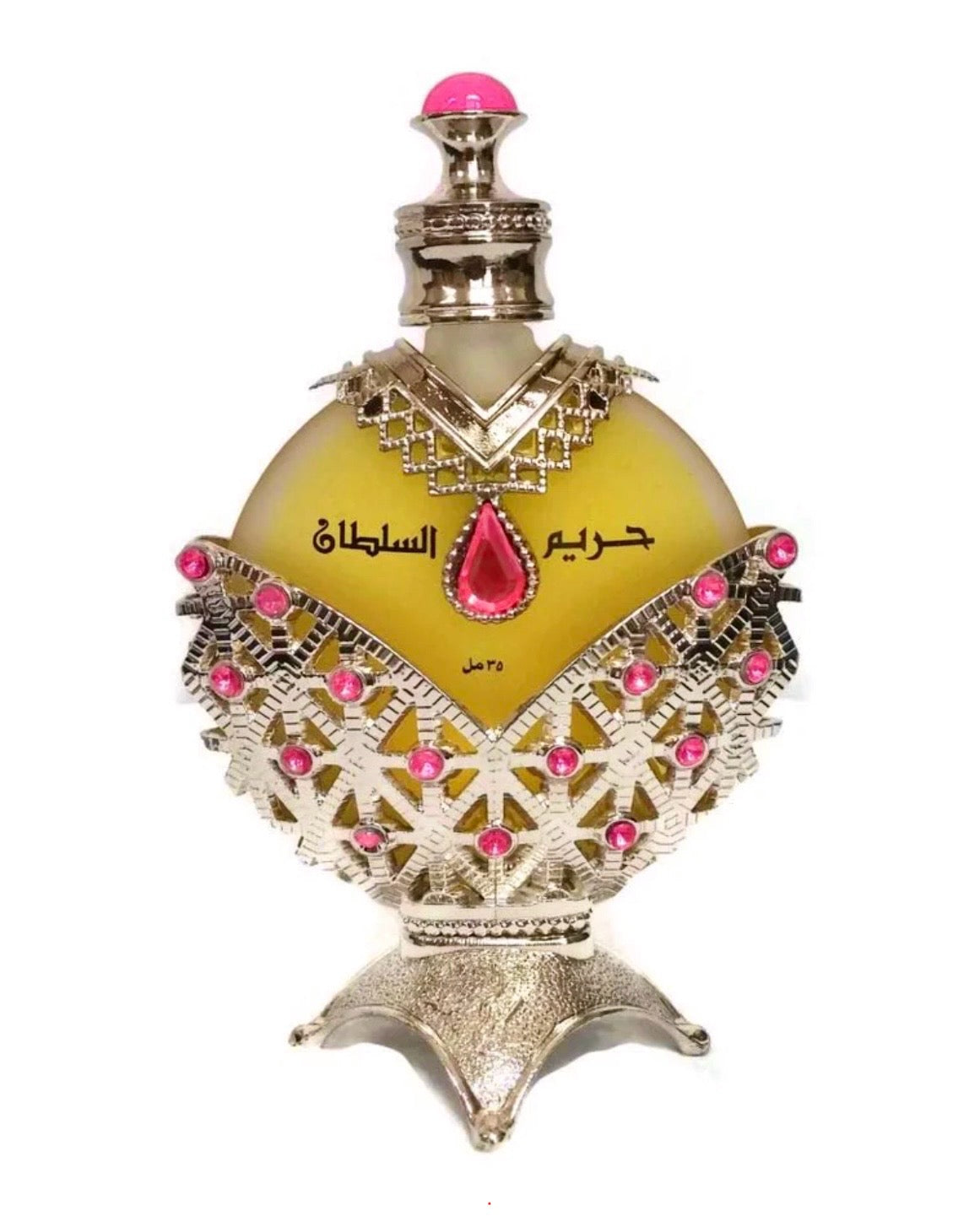 Hareem Al Sultan Silver
