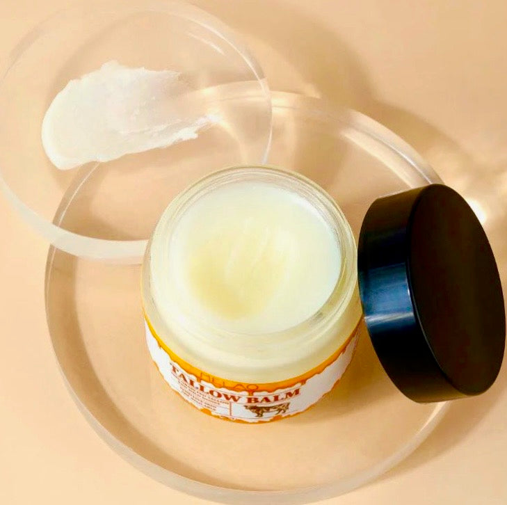 SkinBovine™- Grass Fed Organic Tallow Balm