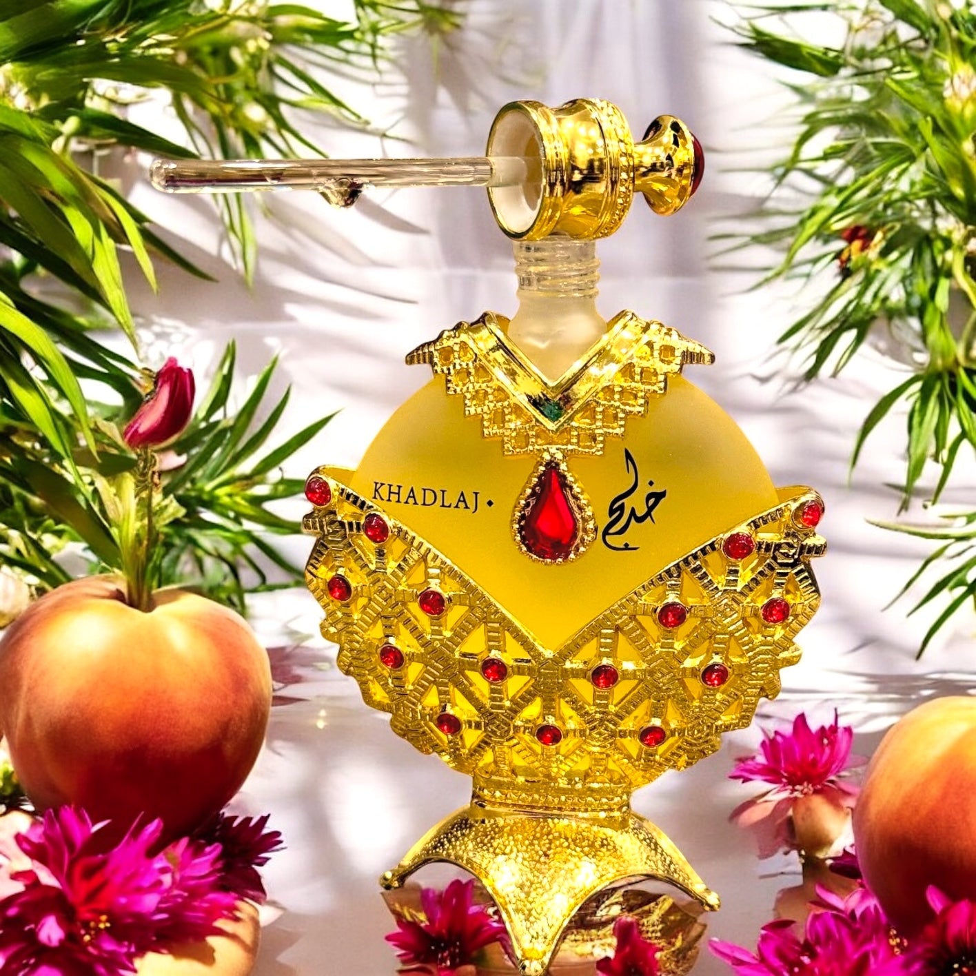 Hareem Al Sultan Gold Perfume Oil