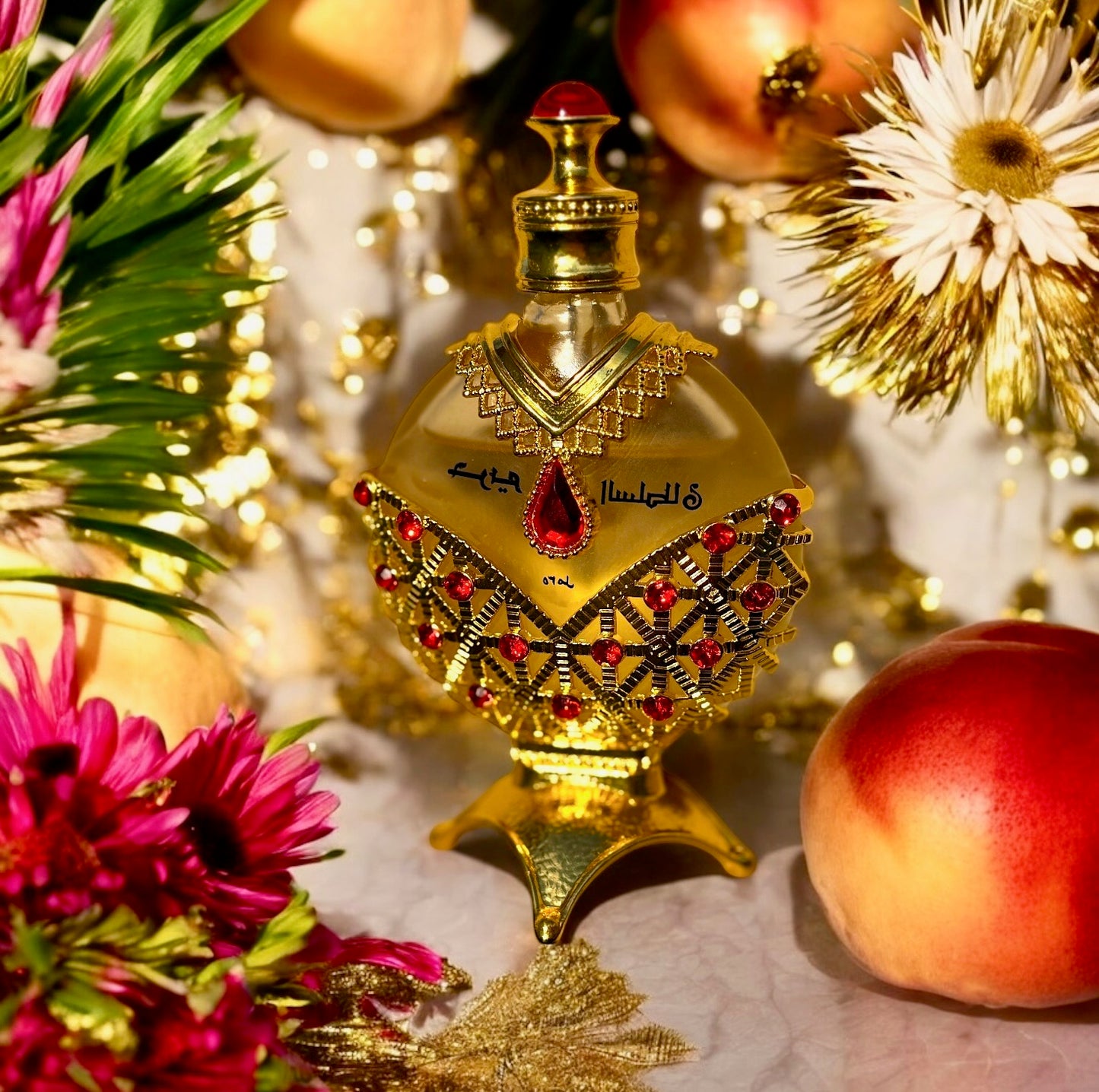 Hareem Al Sultan Gold Perfume Oil