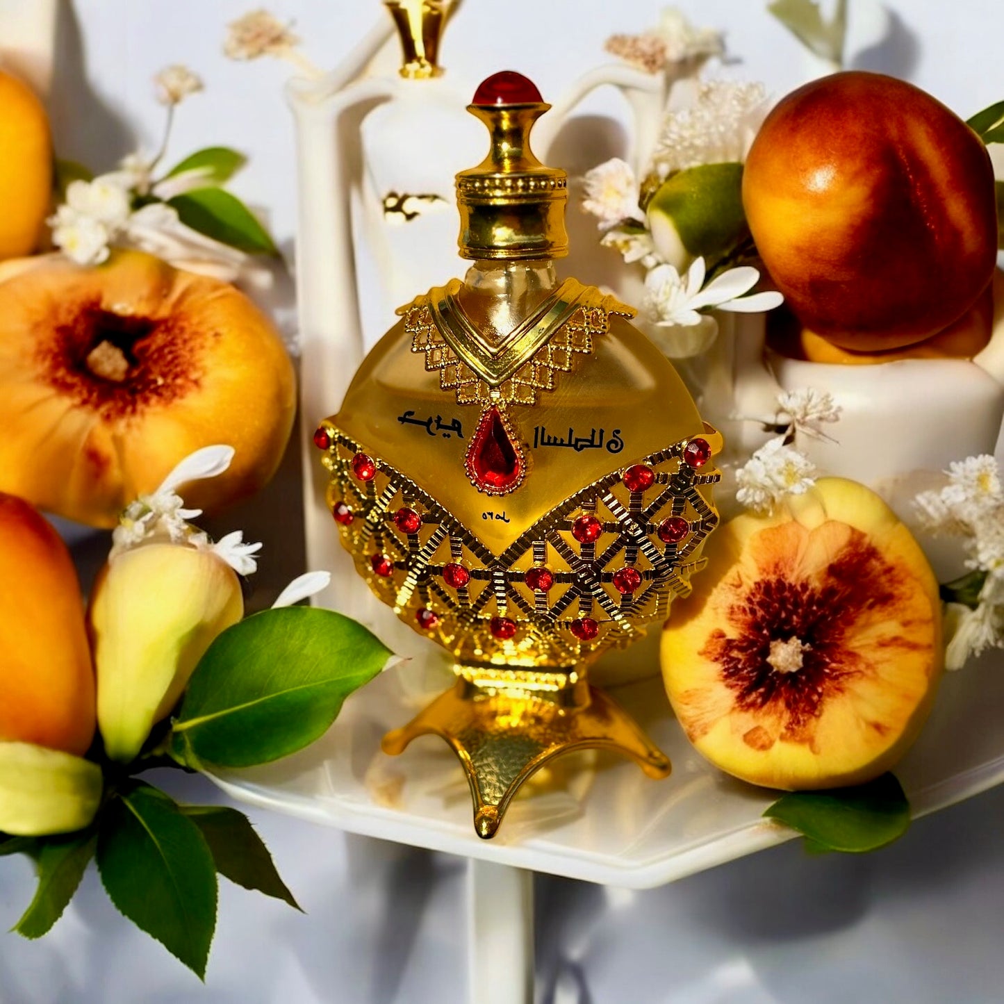 Hareem Al Sultan Gold Perfume Oil