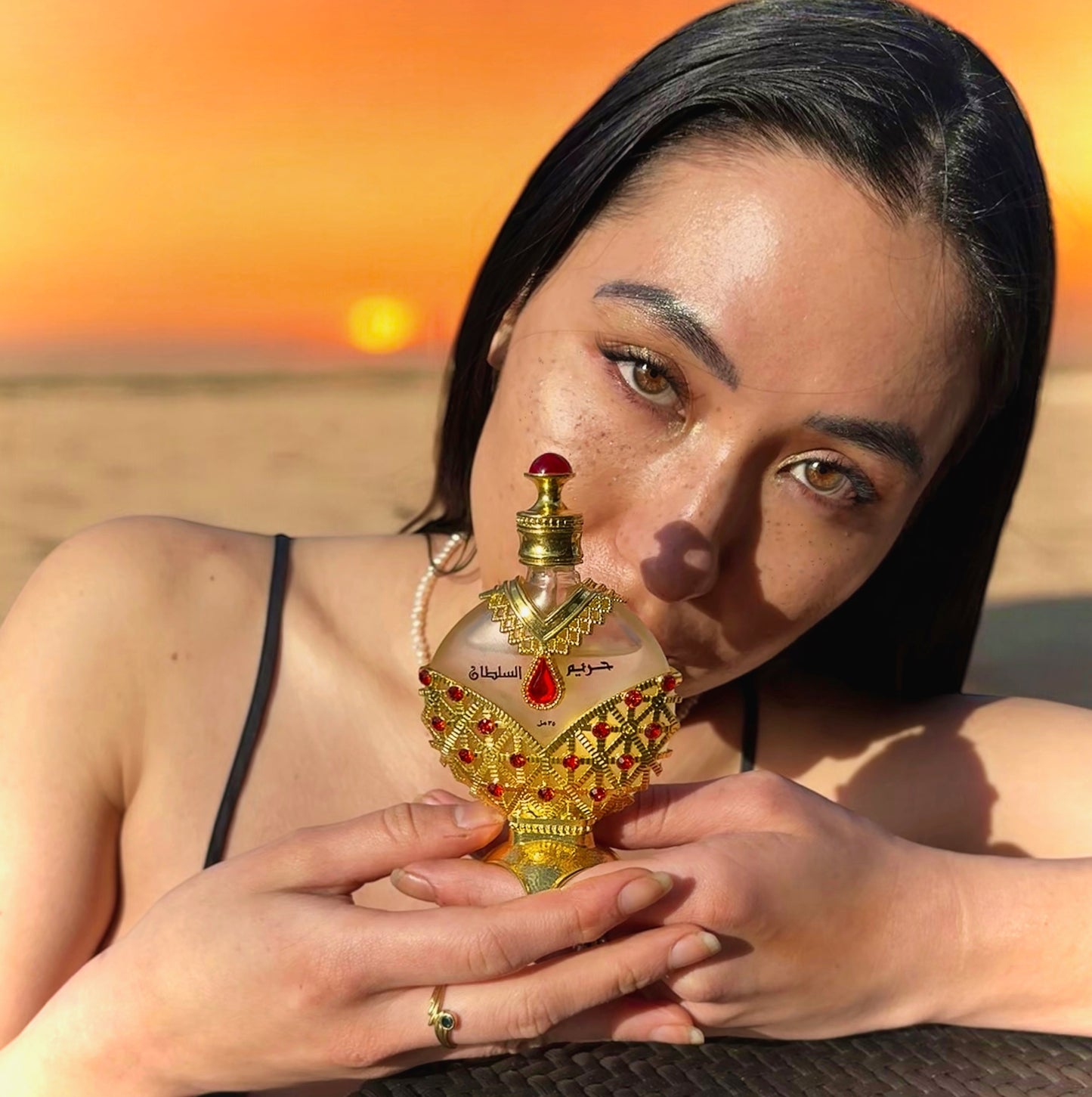 Hareem Al Sultan Gold Perfume Oil