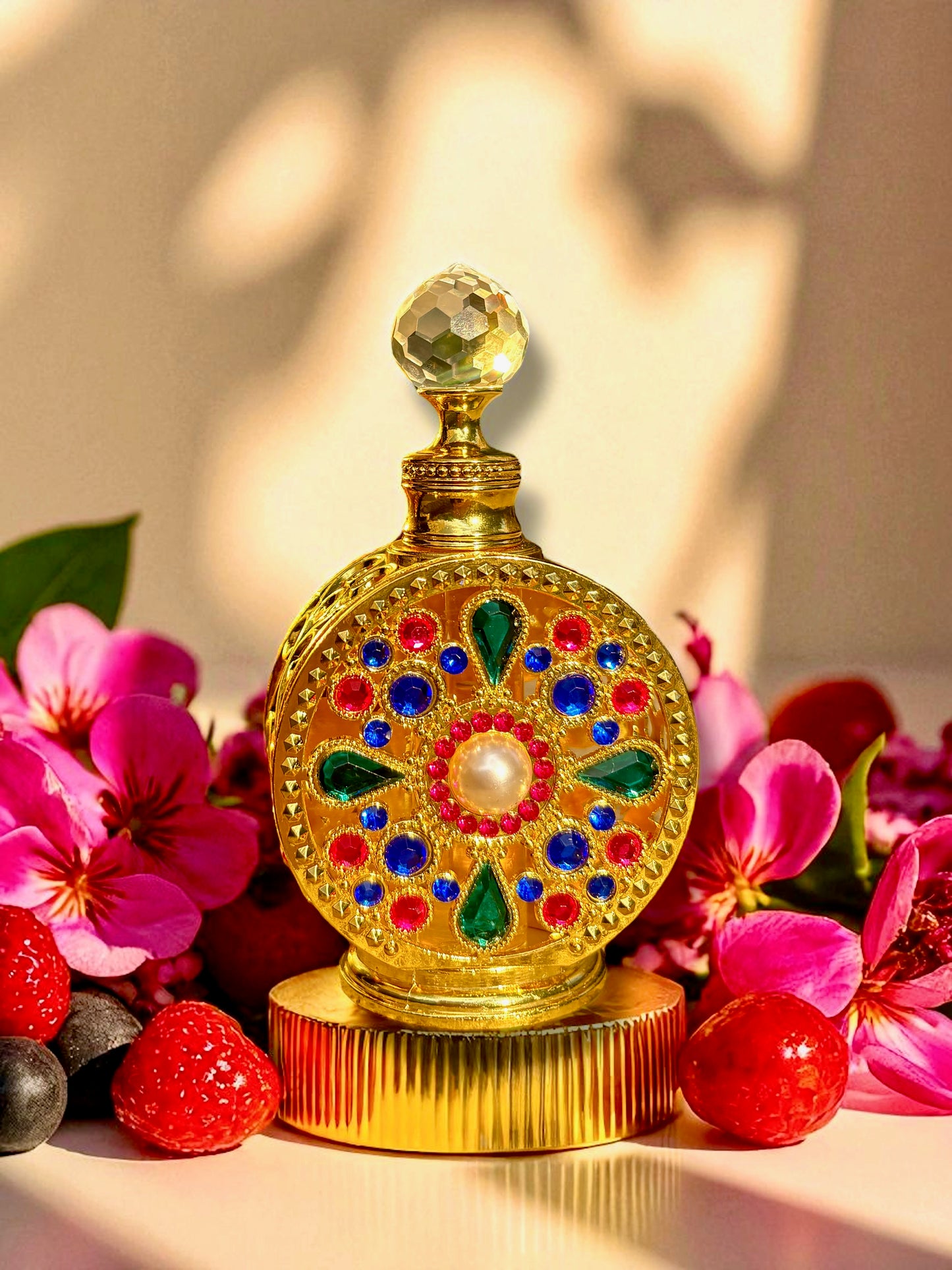 Paris Barleeler Perfume Oil