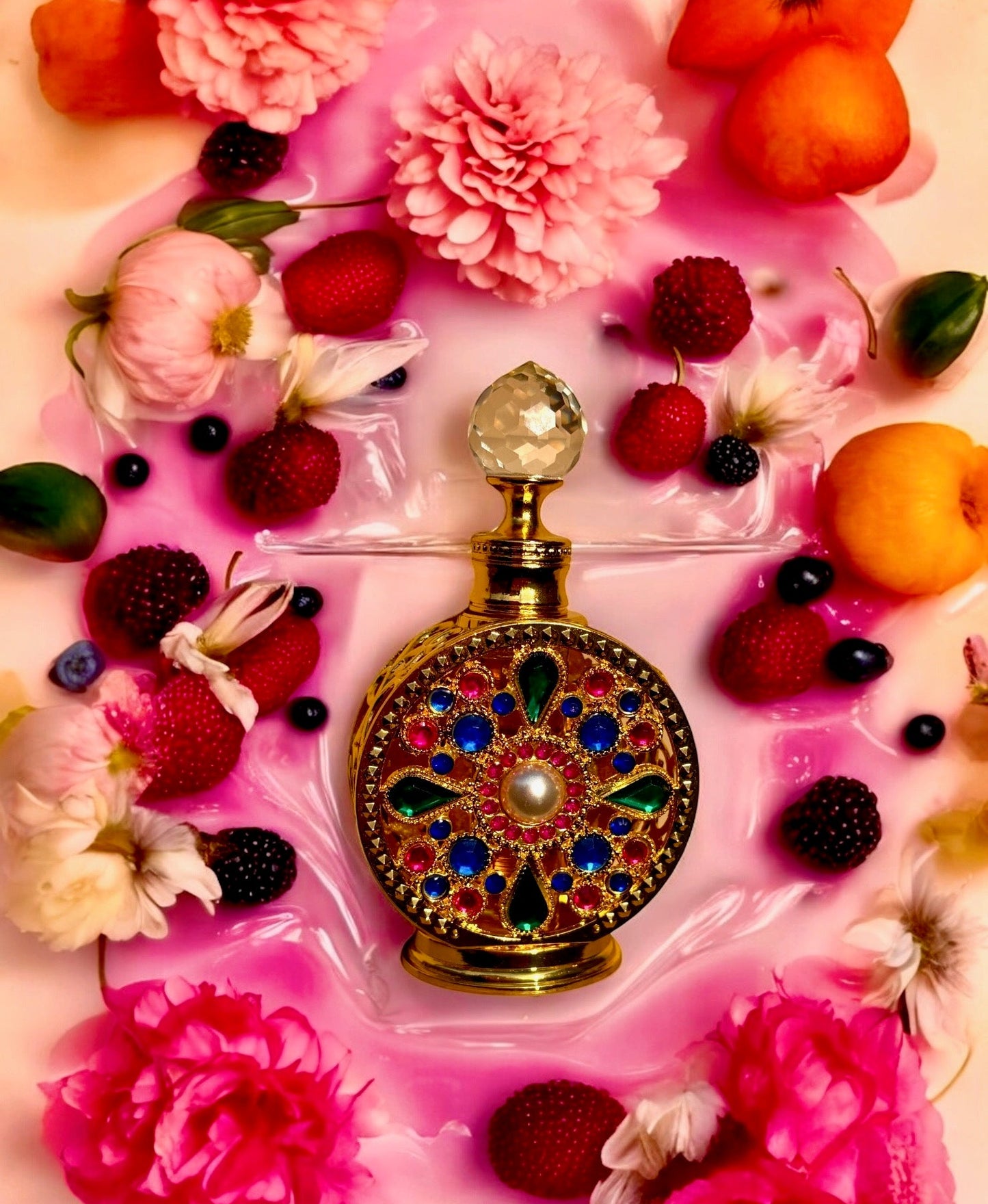 Paris Barleeler Perfume Oil