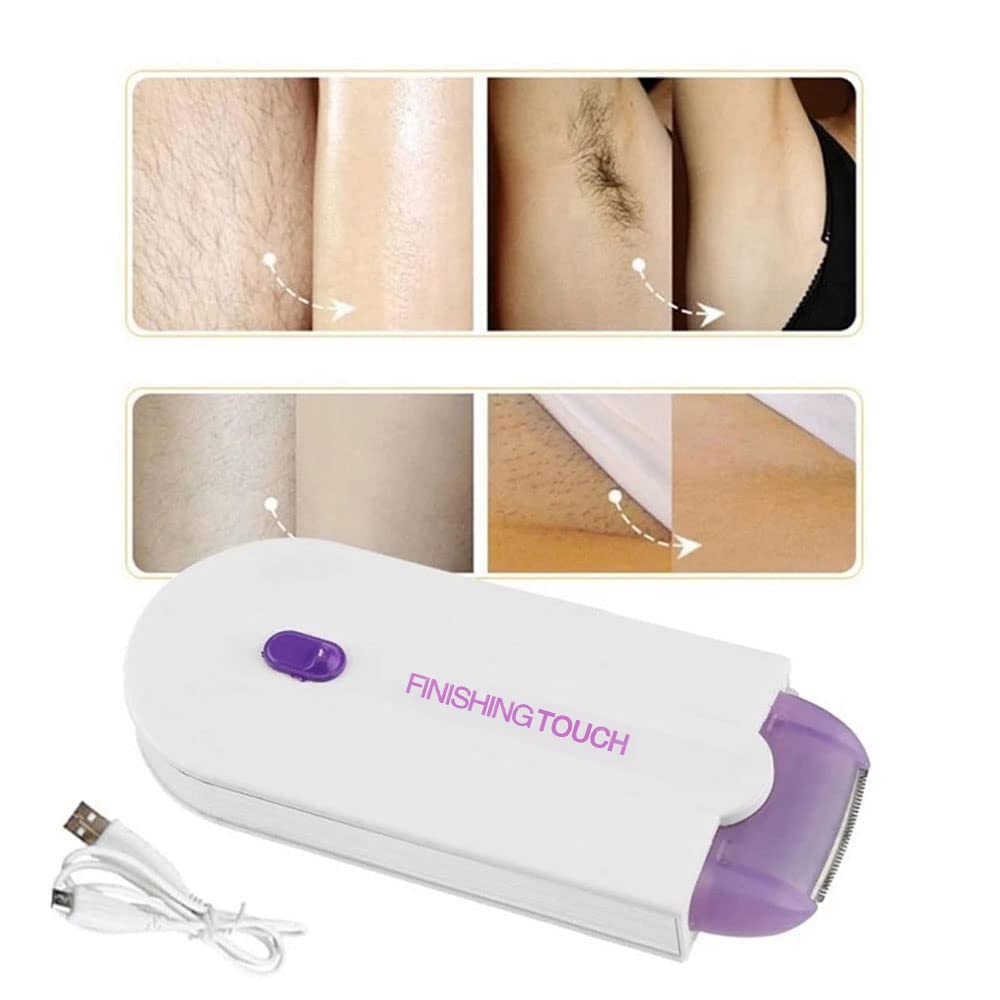 Pretty Palace™ Painless Hair Removal Kit - PrettyPalace