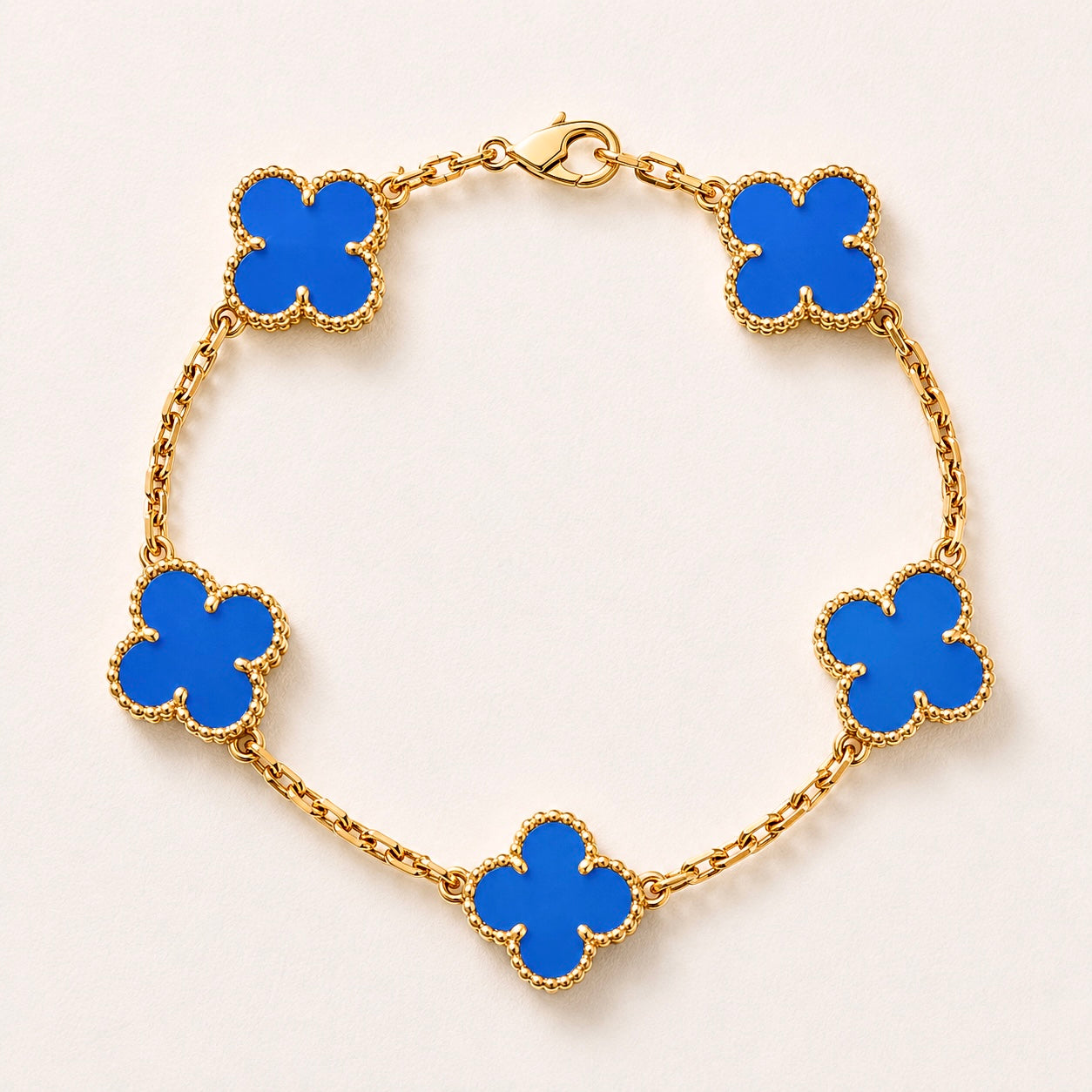 The Amara Clover Bracelet