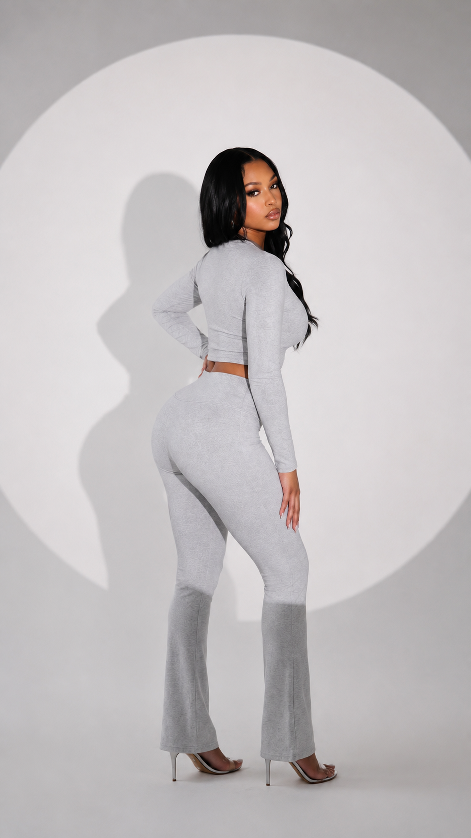 Second Skin Lounge Set