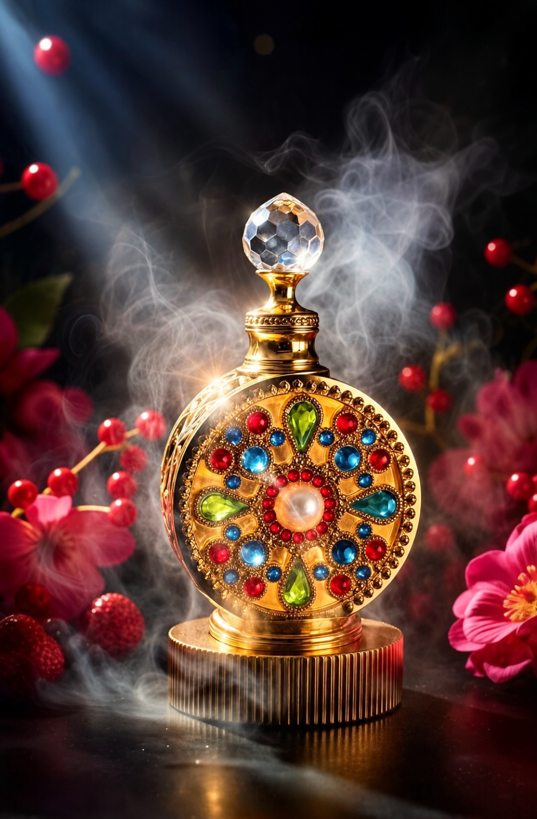 Paris Barleeler Perfume Oil