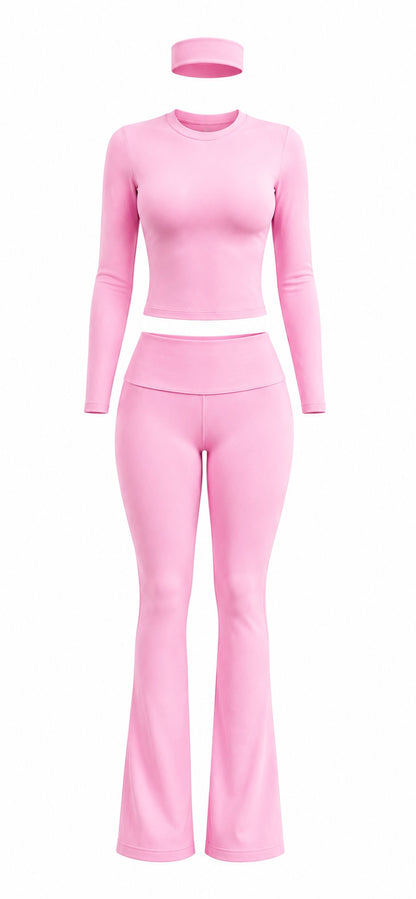 Second Skin Lounge Set
