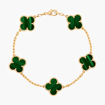 The Amara Clover Bracelet