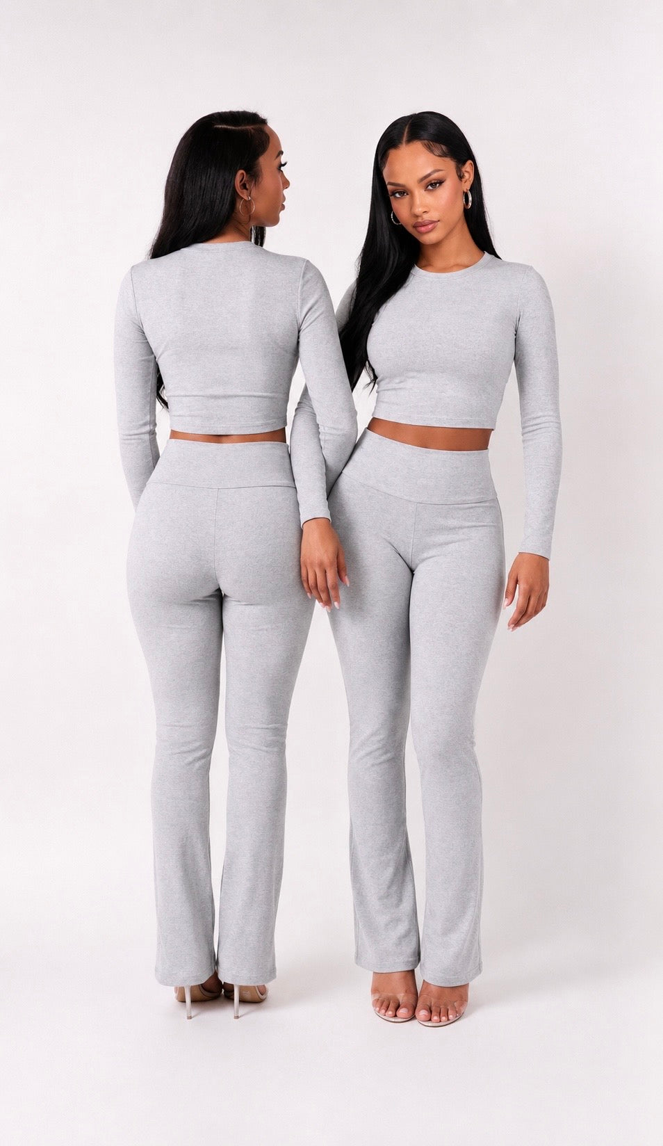Second Skin Lounge Set