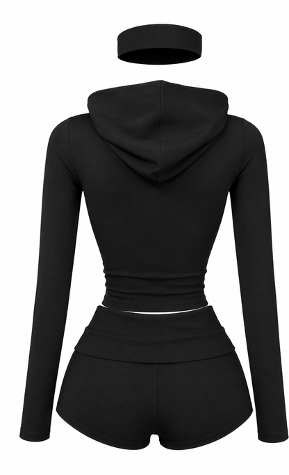Second Skin Track Set