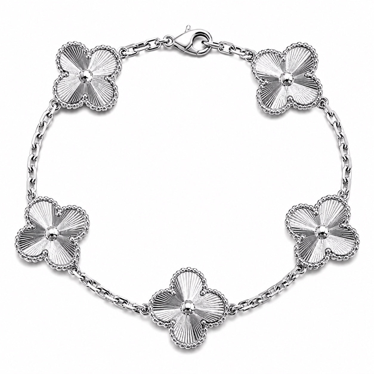 The Amara Clover Bracelet