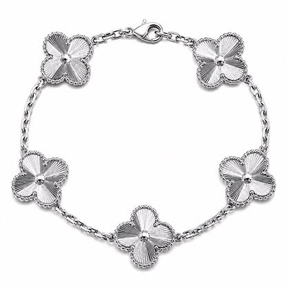 The Amara Clover Bracelet