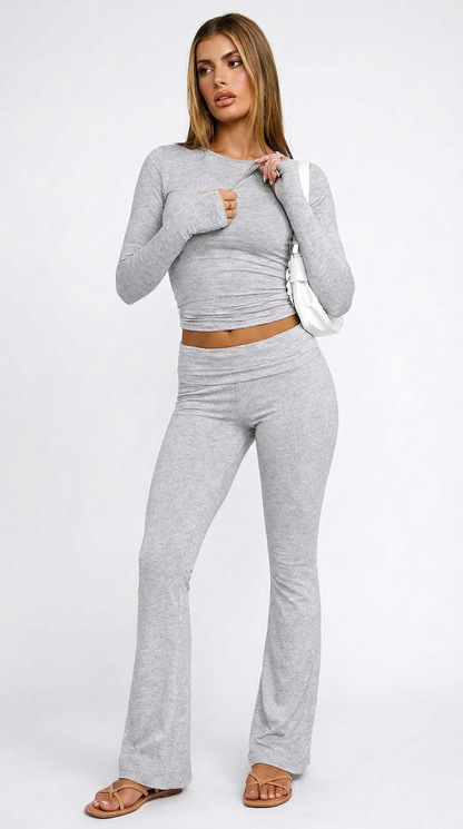 Second Skin Lounge Set