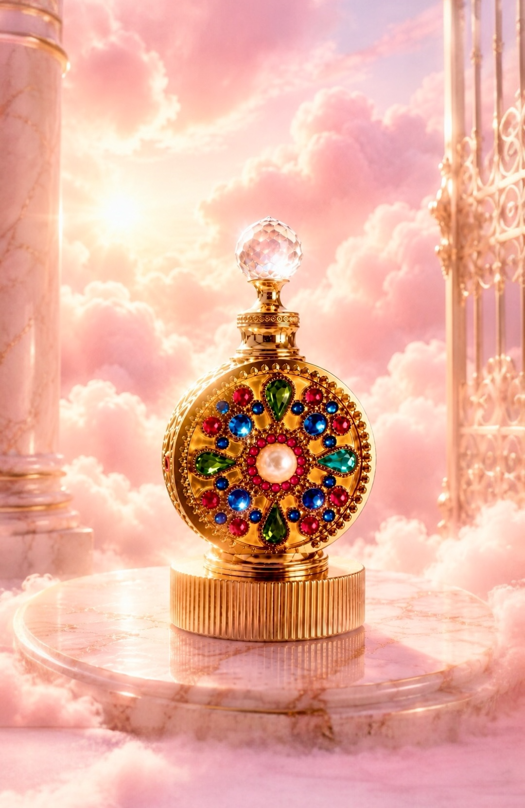 Paris Barleeler Perfume Oil