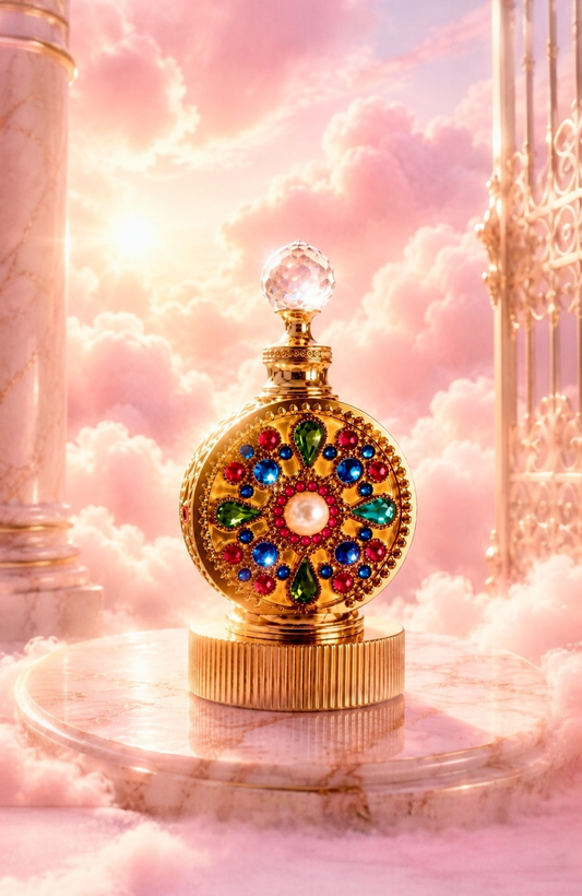 Paris Barleeler Perfume Oil