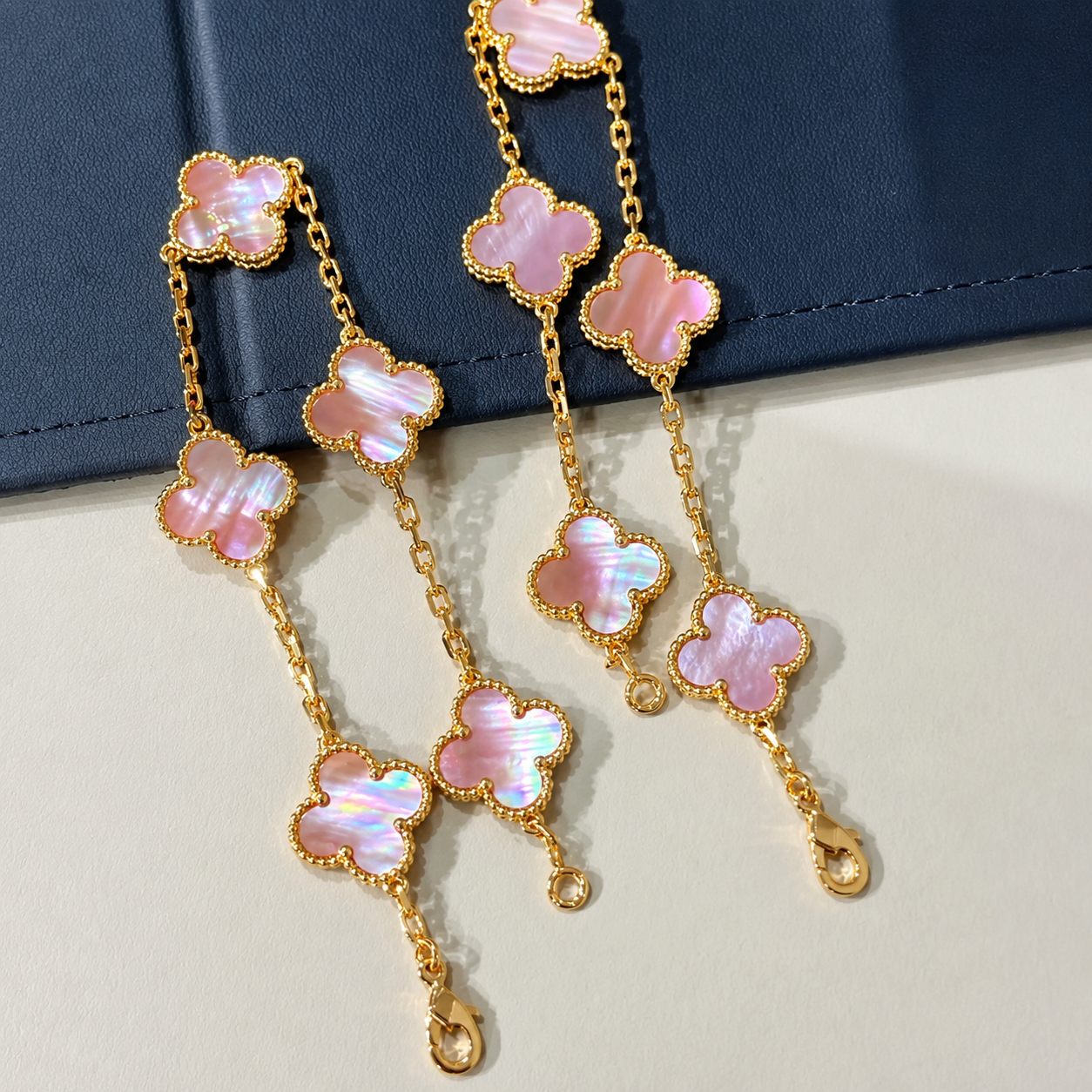 The Amara Clover Bracelet