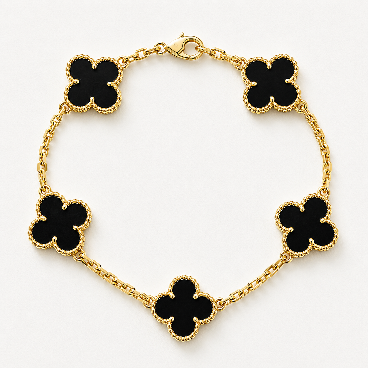 The Amara Clover Bracelet