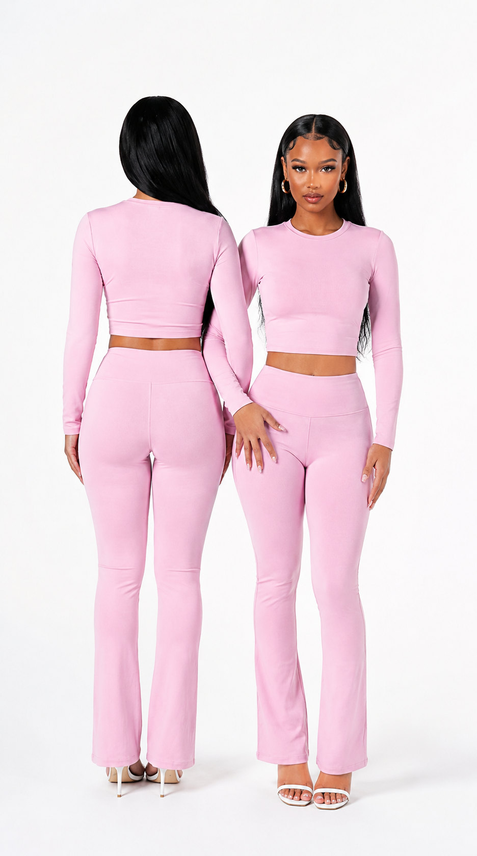 Second Skin Lounge Set