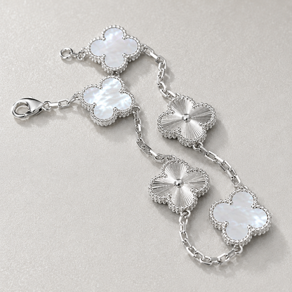 The Amara Clover Bracelet