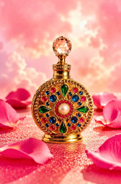 Paris Barleeler Perfume Oil