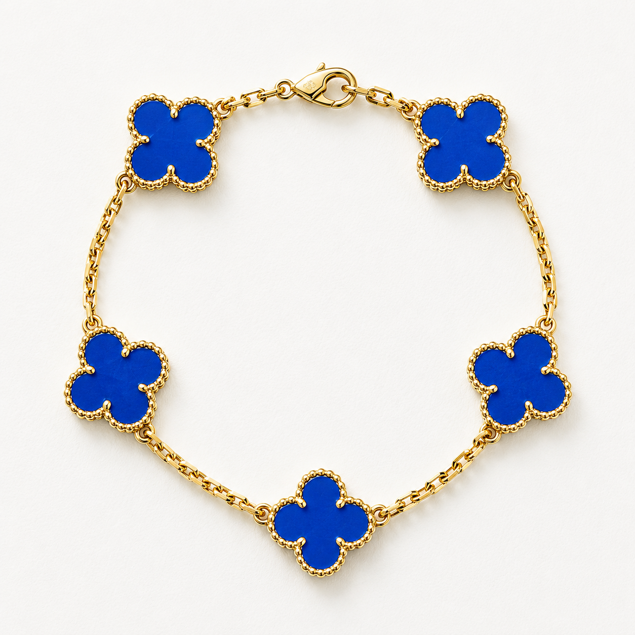 The Amara Clover Bracelet