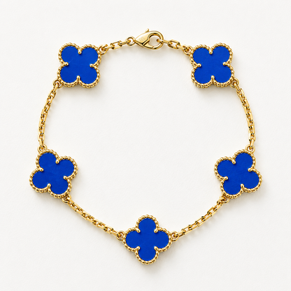 The Amara Clover Bracelet