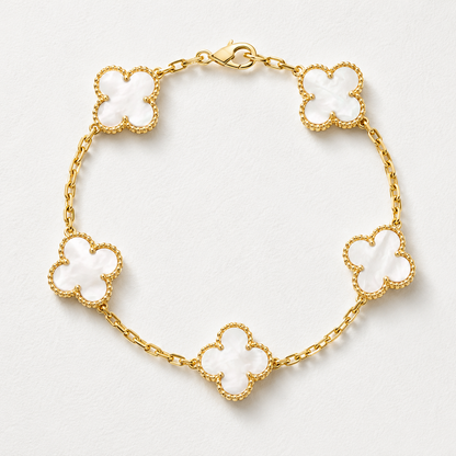 The Amara Clover Bracelet