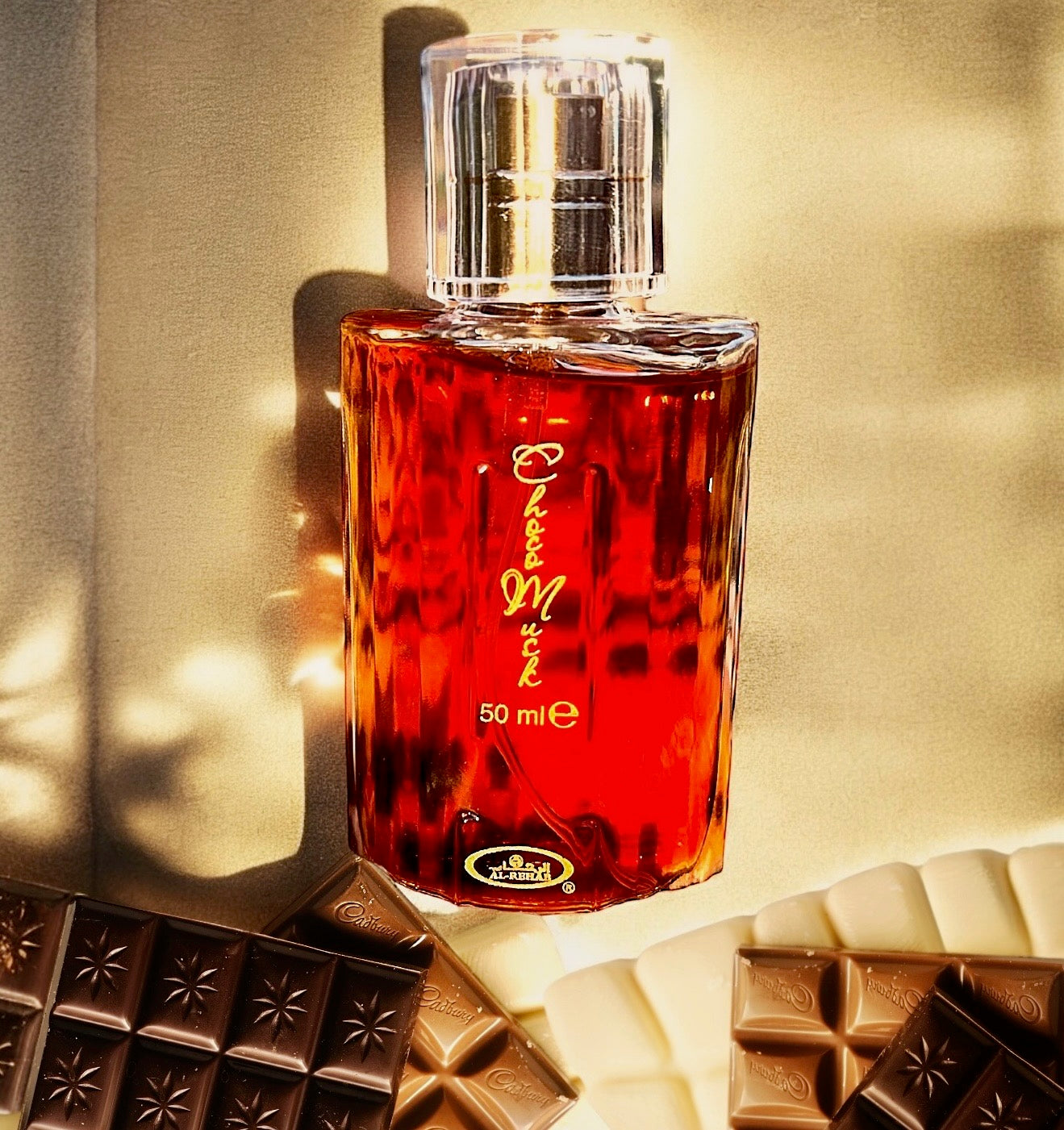 Choco Musk Concentrated Perfume Spray
