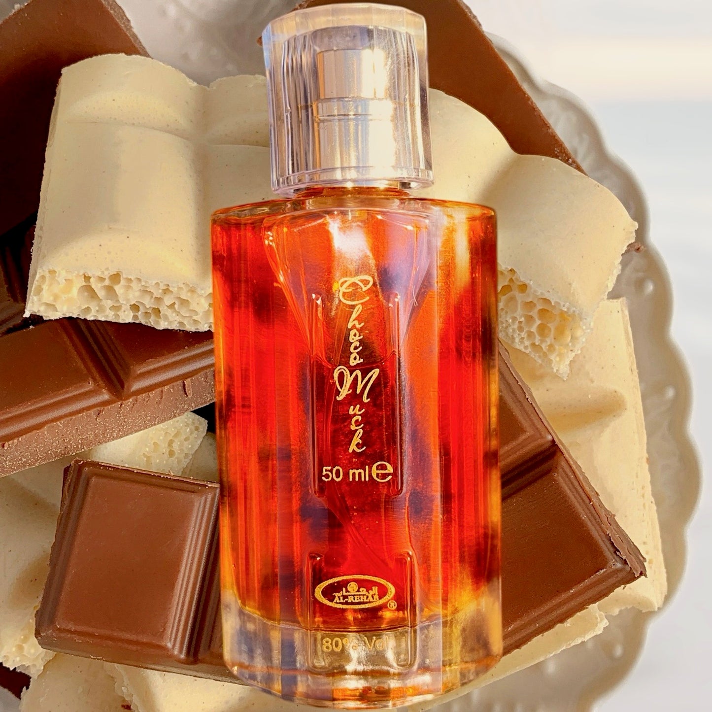Choco Musk Concentrated Perfume Spray