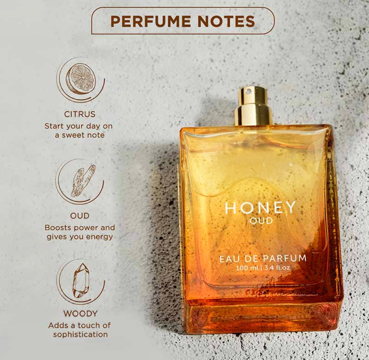 Honey Oud Perfume