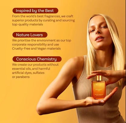 Honey Oud Perfume