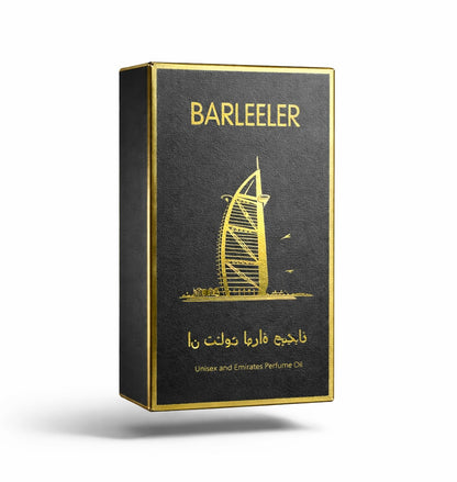 Paris Barleeler Perfume Oil