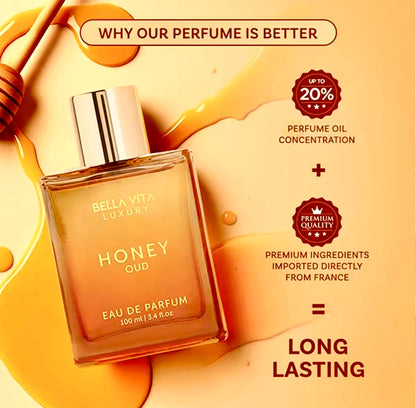 Honey Oud Perfume
