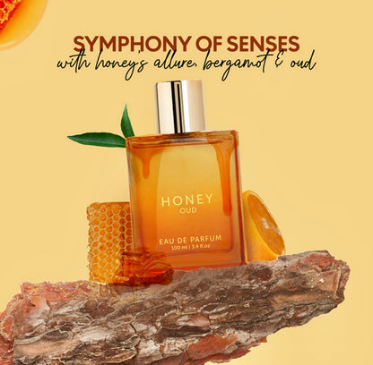 Honey Oud Perfume