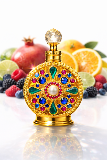 Paris Barleeler Perfume Oil