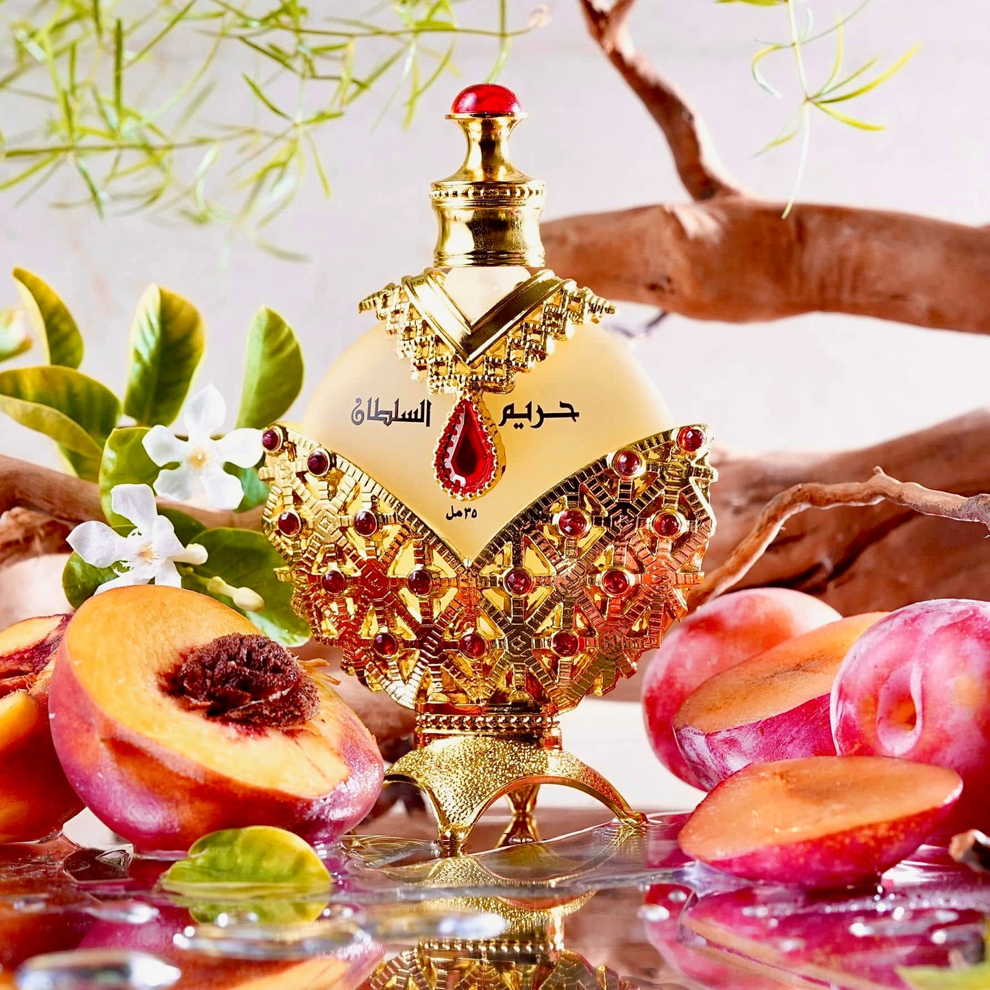 Hareem Al Sultan Gold Perfume Oil