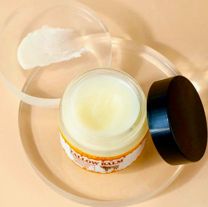 SkinBovine™- Grass Fed Organic Tallow Balm