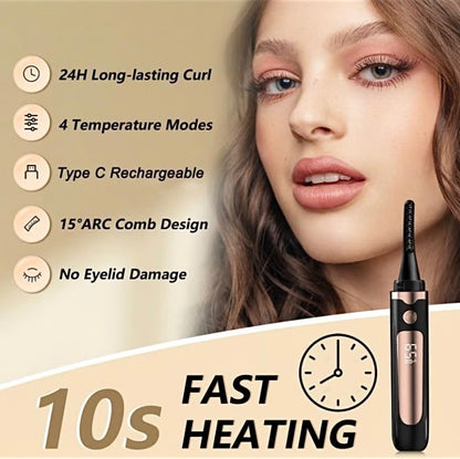 LashLift Heated Curler