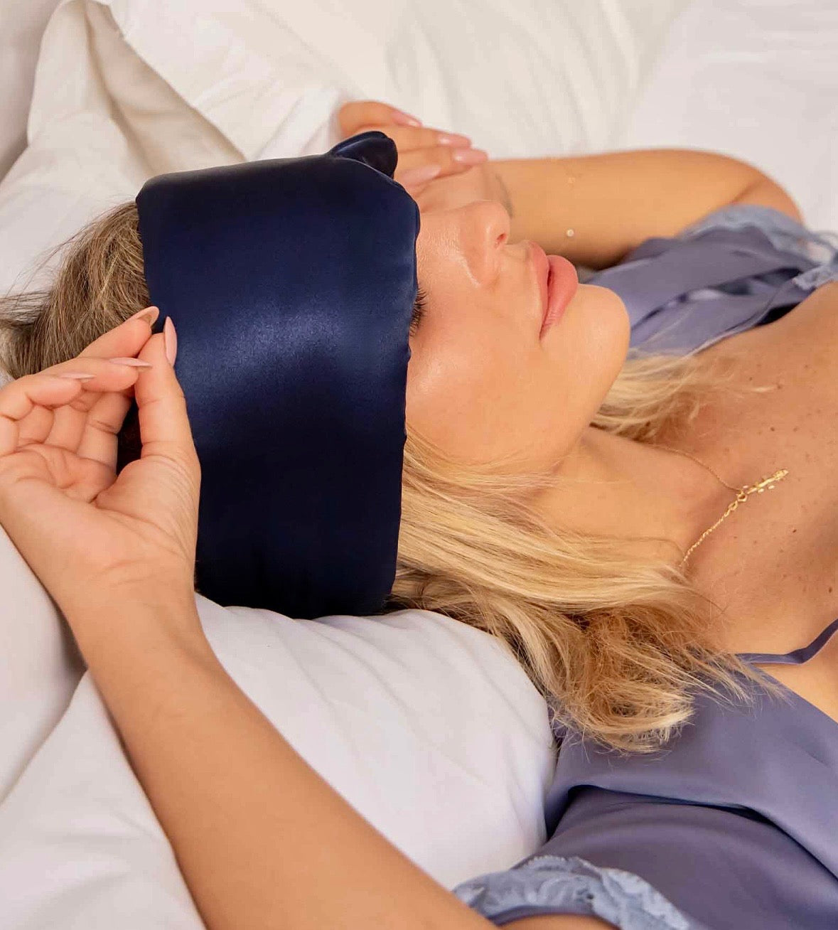 Purevella Silk Sleep Premium Eye Mask