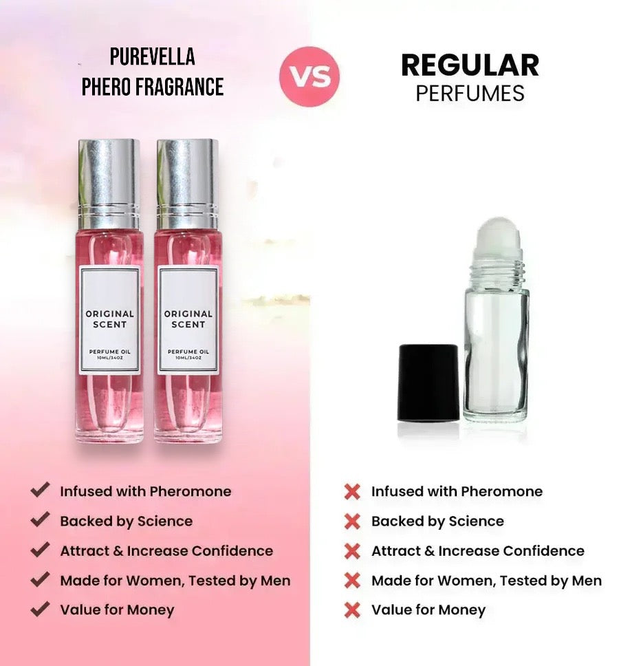 Purevella Scents - Pheromone Perfume