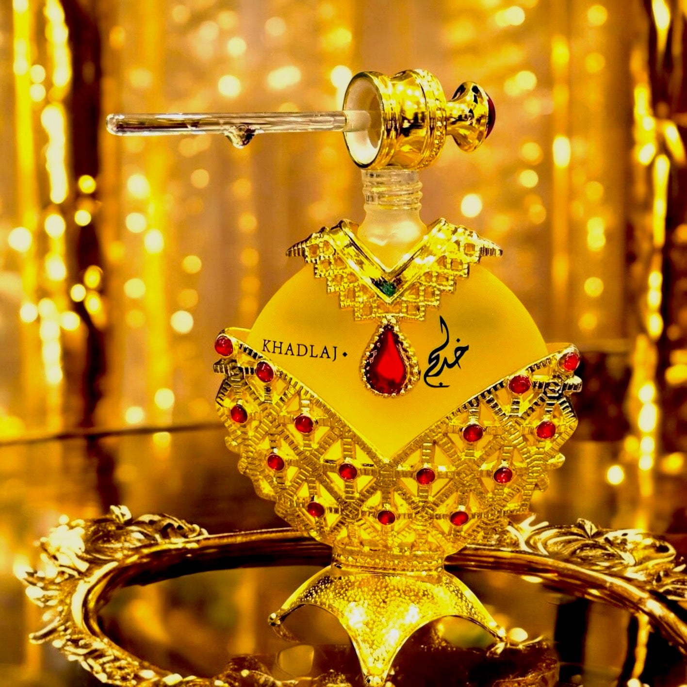 Hareem Al Sultan Gold Perfume Oil