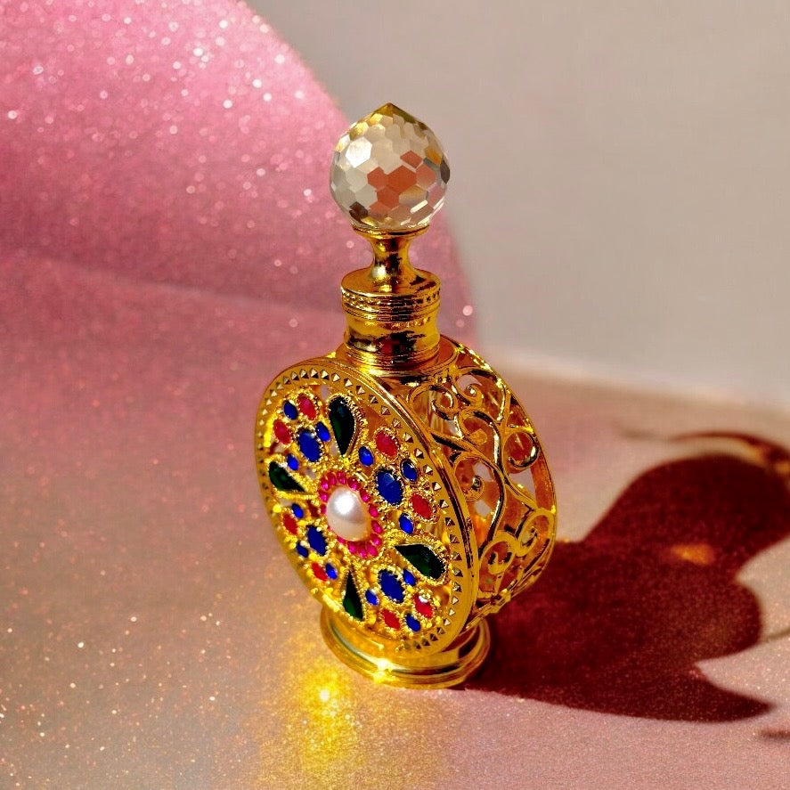 Paris Barleeler Perfume Oil