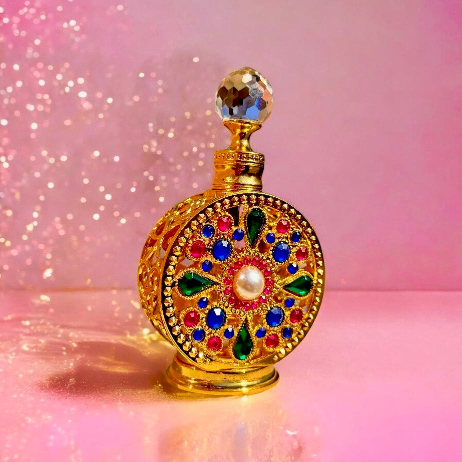 Paris Barleeler Perfume Oil