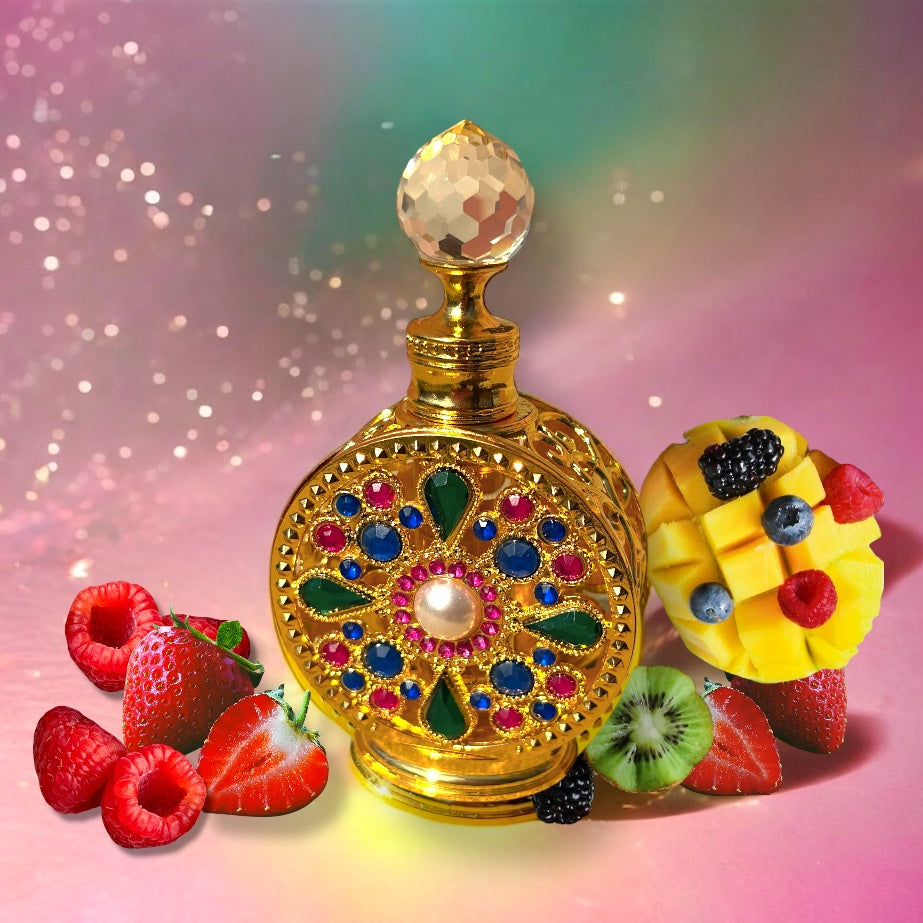 Paris Barleeler Perfume Oil