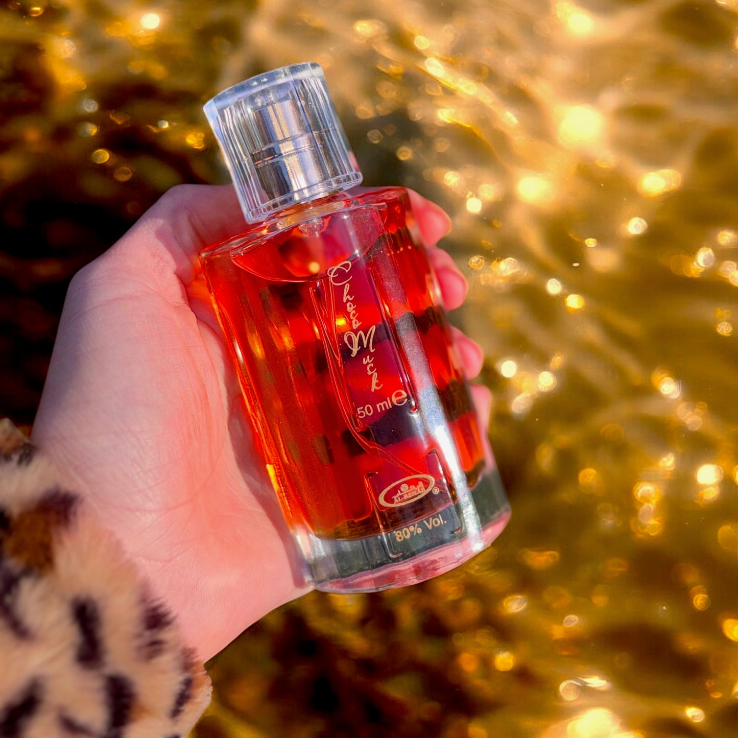 Choco Musk Concentrated Perfume Spray